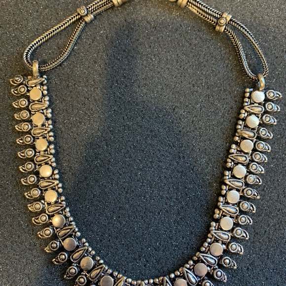 Choker necklace - Picture 3 of 8